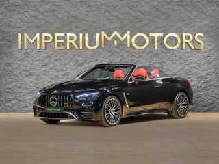 2026 Mercedes-Benz CLE AMG 53 AMG, чёрный, 12890000 рублей, вид 1