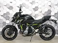 2019 Kawasaki Z 650, чёрный, 695000 рублей - вид 3