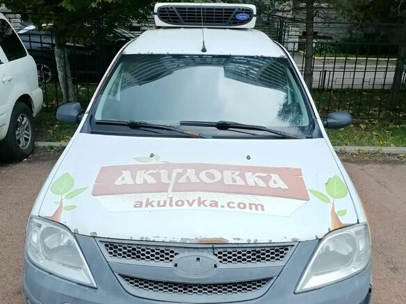 2016 LADA (ВАЗ) Largus, белый, 450000 рублей - вид 7
