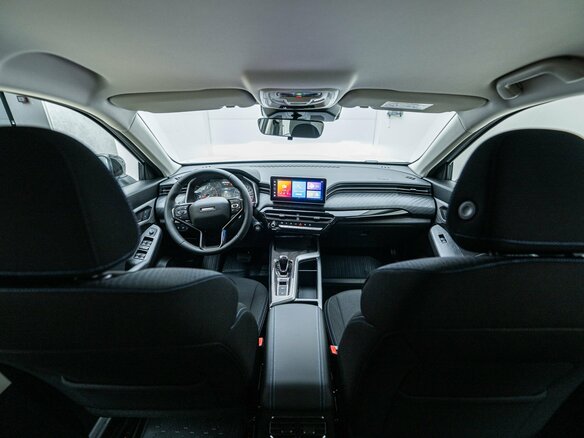 2026 Haval Jolion I Рестайлинг 2, белый, 2649000 рублей - вид 19