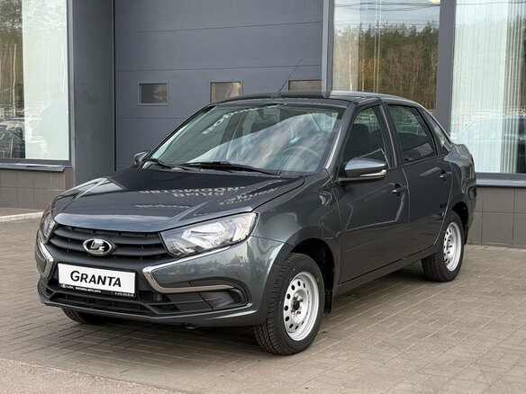 2026 Lada (ВАЗ) Granta I Рестайлинг, серый
