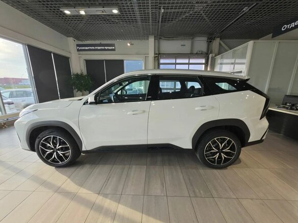 2026 VOLGA K40 I Рестайлинг, белый, 3659000 рублей - вид 5