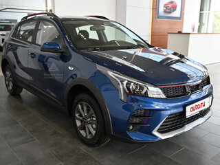 2025 Solaris KRX, синий, 2775000 рублей, вид 5