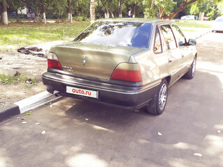 2001 Daewoo Nexia I, коричневый, 75000 рублей, вид 4