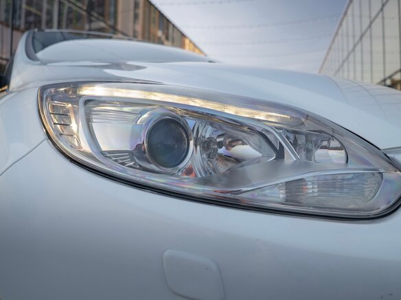 2012 Ford Focus III, белый, 900000 рублей - вид 6