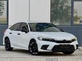 2023 Honda Civic XI, белый, 1690000 рублей - вид 2
