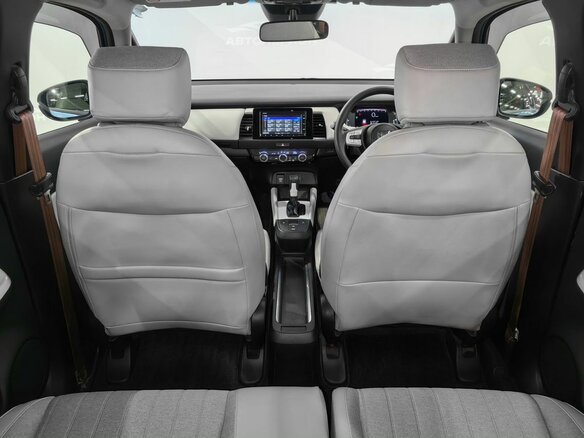 2020 Honda Fit IV, синий, 1280000 рублей - вид 14