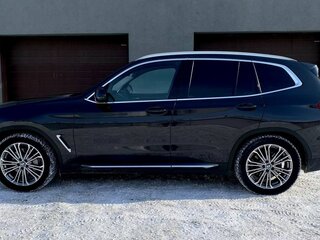 2018 BMW X3 30d xDrive III (G01), серый, 3900000 рублей, вид 5