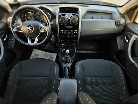 2019 Renault Duster I Рестайлинг, коричневый, 1780000 рублей - вид 12