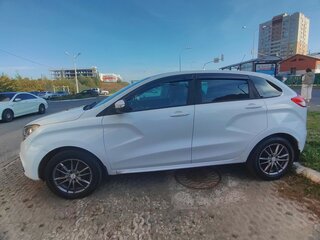 2017 Lada (ВАЗ) XRAY I, белый, 610000 рублей, вид 5