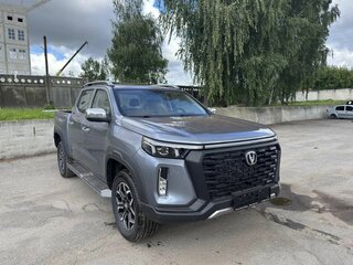 2026 Changan Hunter Plus, серый, 4069900 рублей, вид 5