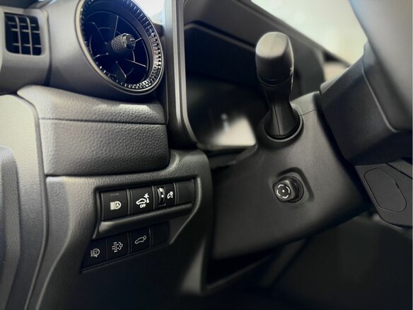 2026 Toyota Land Cruiser Prado 250 Series, чёрный, 12300000 рублей - вид 21