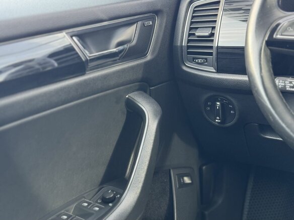 2019 Skoda Kodiaq I, серый, 2150000 рублей - вид 19