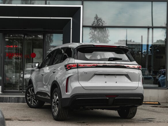 2026 Tenet T7, серый, 2707650 рублей - вид 5