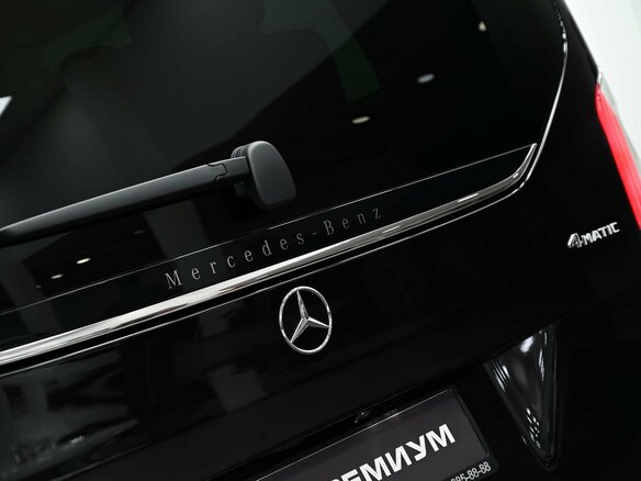 2026 Mercedes-Benz V-Класс Extra Long 300 d экстра длинный III (W447) Рестайлинг 2, чёрный, 12600000 рублей - вид 27