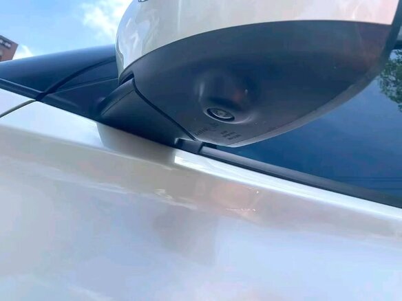 2022 Nissan Kicks I Рестайлинг, белый, 1628000 рублей - вид 12