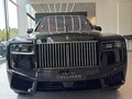 2026 Rolls-Royce Cullinan Black Badge I Рестайлинг (Series II), чёрный, 48000000 рублей