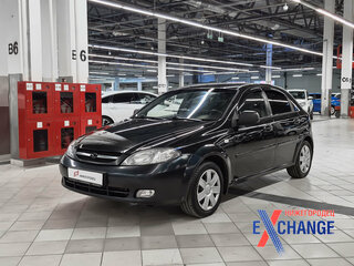2012 Chevrolet Lacetti I, чёрный, 379000 рублей, вид 1