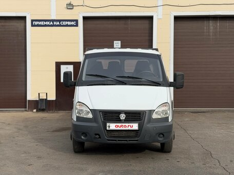 2019 ГАЗ ГАЗель (3302), белый, 1795000 рублей, вид 2