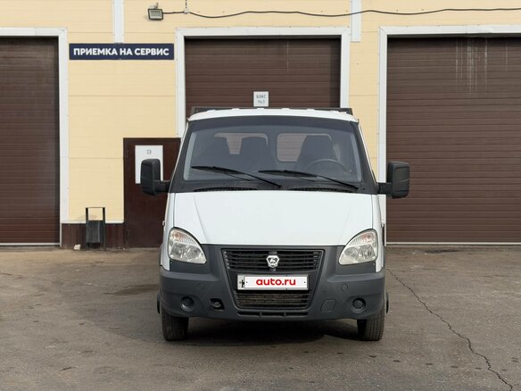 2019 ГАЗ ГАЗель (3302), белый, 1795000 рублей - вид 1