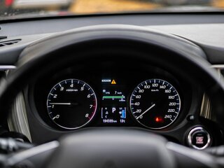 2021 Mitsubishi Outlander III Рестайлинг 3, чёрный, 1815000 рублей, вид 5