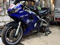 2002 Yamaha YZF-R6, синий, 259000 рублей - вид 3