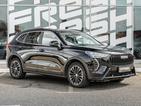Haval Jolion I Рестайлинг