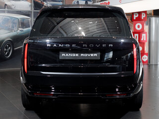 2025 Land Rover Range Rover P530 MHEV Long V, чёрный, 25647000 рублей, вид 4