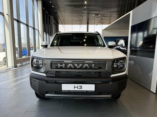 2026 Haval H3 I Рестайлинг, белый, 3549000 рублей, вид 2