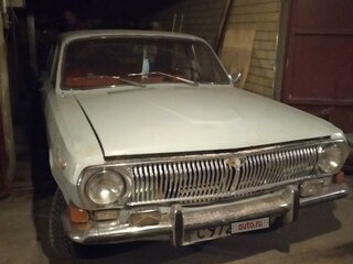 1981 ГАЗ 24 «Волга» 24 I (24), серый, 300000 рублей, вид 3