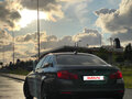 2015 BMW 5 серии 528i xDrive VI (F10/F11/F07) Рестайлинг, серый, 2250000 рублей - вид 1