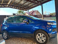 2017 Ford EcoSport II, синий, 820000 рублей - вид 4