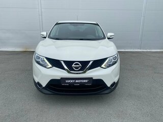 2016 Nissan Qashqai II, белый, 1734000 рублей, вид 3