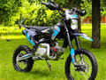 2026 PitonMoto PX6 FEST 125, синий, 92990 рублей - вид 1
