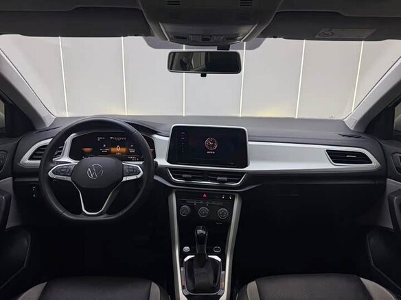 2023 Volkswagen T-Roc I (China Market), белый, 2220000 рублей - вид 7