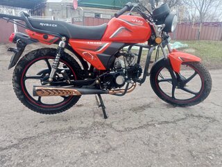 2024 VMC (Vento) Riva II, оранжевый, 55000 рублей, вид 1