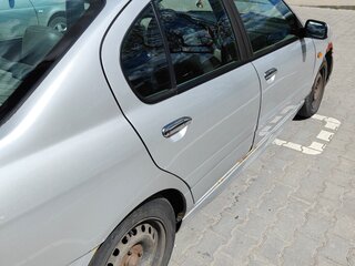 2000 Nissan Primera II (P11) Рестайлинг, серебристый, 170000 рублей, вид 3