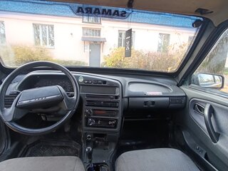 2007 Lada (ВАЗ) 2115, серый, 75000 рублей, вид 5