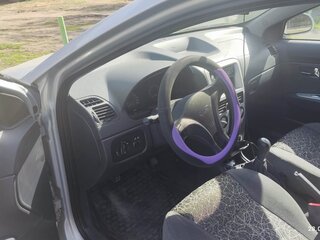 2011 Chery Bonus (A13), серебристый, 300000 рублей, вид 5