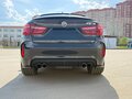 2017 BMW X6 M II (F86), чёрный, 4700000 рублей - вид 6