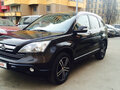 2008 Honda CR-V III, коричневый