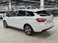 2018 Lada (ВАЗ) Vesta SW I, белый, 1029000 рублей - вид 4