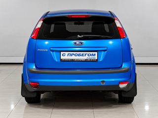 2007 Ford Focus II, голубой, 360000 рублей, вид 3