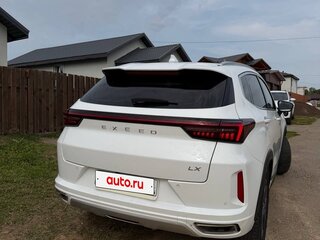 2023 Exeed LX I Рестайлинг, белый, 1300000 рублей, вид 4