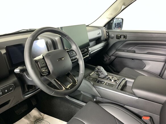 2026 Haval H9 II, чёрный, 4799000 рублей - вид 6