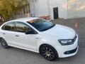 2013 Volkswagen Polo V, белый, 450000 рублей - вид 5