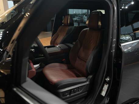 2025 Infiniti QX80 II, серый, 17990000 рублей, вид 2