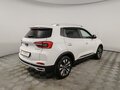 2021 Chery Tiggo 4 I Рестайлинг, белый, 1099000 рублей - вид 4