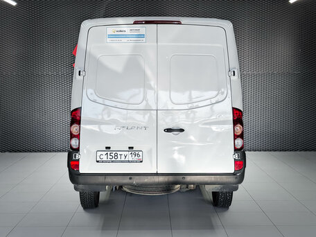 2022 Sollers Atlant, белый, 1480000 рублей, вид 5