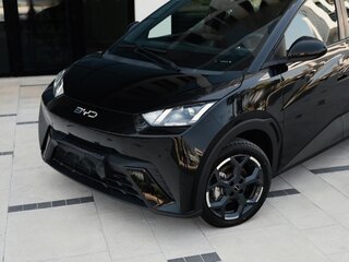 2026 BYD Seagull 38.88 kWh I, чёрный, 1510000 рублей, вид 2